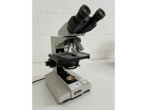 Nikon Labophot Microscope