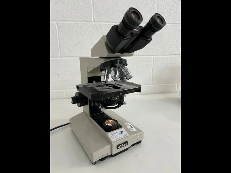 Nikon Labophot Microscope