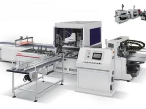Maquina de cajas rígidas y estuches JDS SJ-1050YT & JDS SJ-1050Y