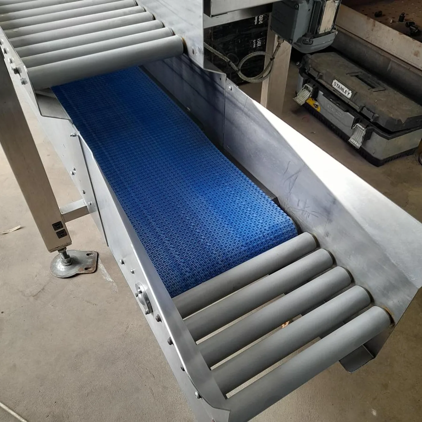 Brillopak Packaging Machine - 6