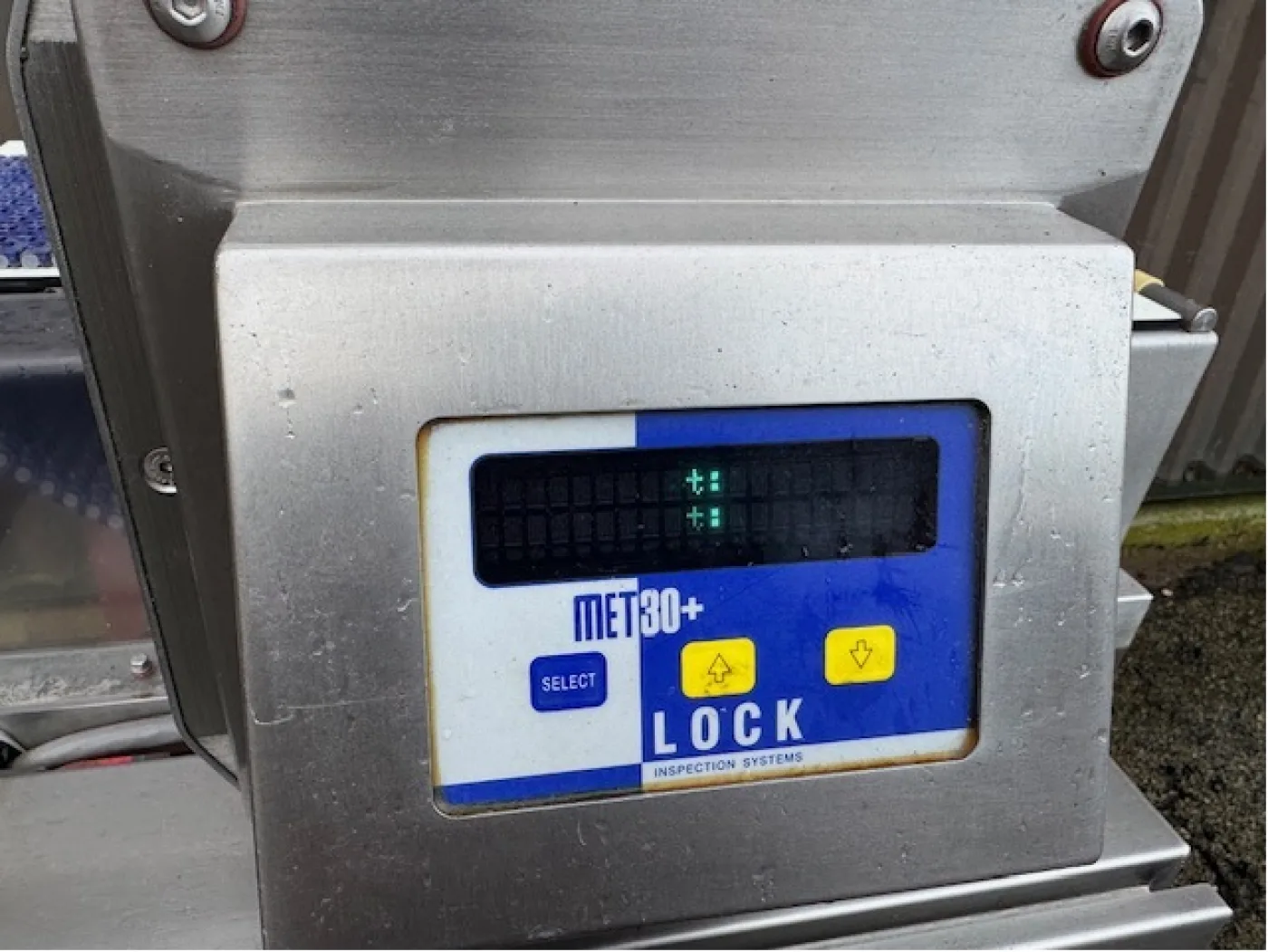 Lock Metal Detector - 7