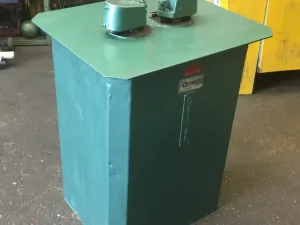 OLIVER 20swg (1.0mm) Button Punch Snap Lock Double Headed Power Flanger - WNS - W. Neal Services Ltd