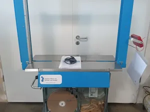 Ultraschallbanderolierer ATS US 2000 AST-MDM 900x750mm