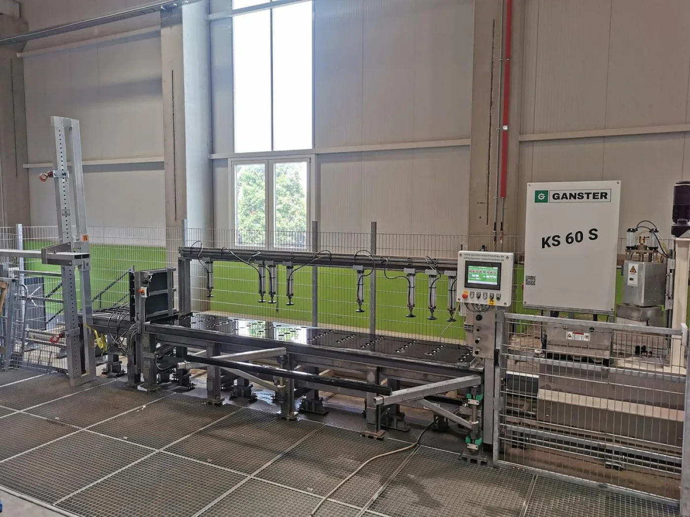 2023 Ganster KS 60 S- - 1