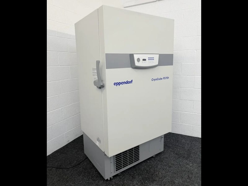 Eppendorf Cryocube F570h ULT Freezer