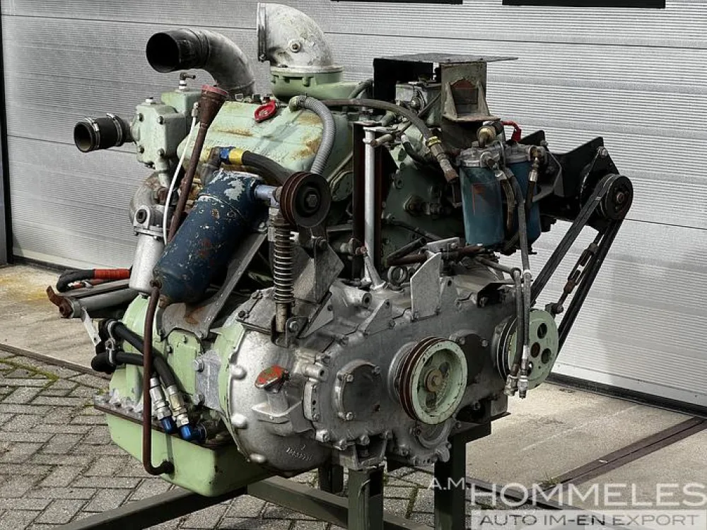 POWER PACK M113 A2