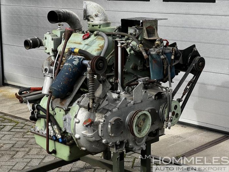 POWER PACK M113 A2