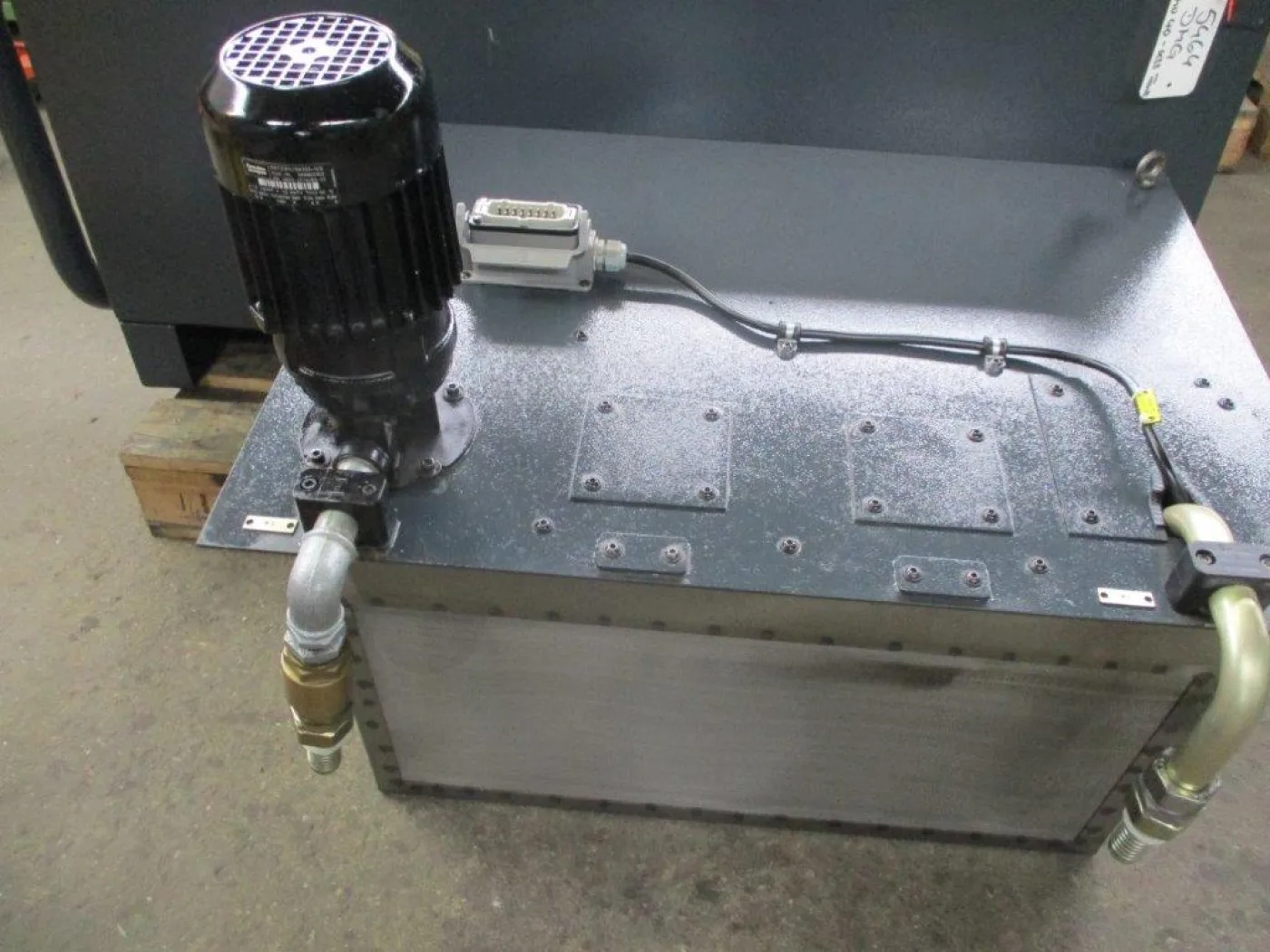 ( DMU 40 ) DMG MORI 2010 - 5