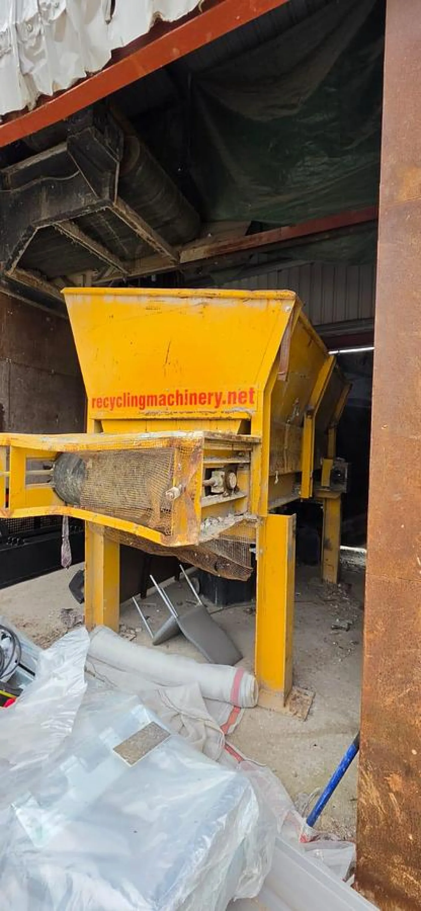 Infeed Conveyor - 6