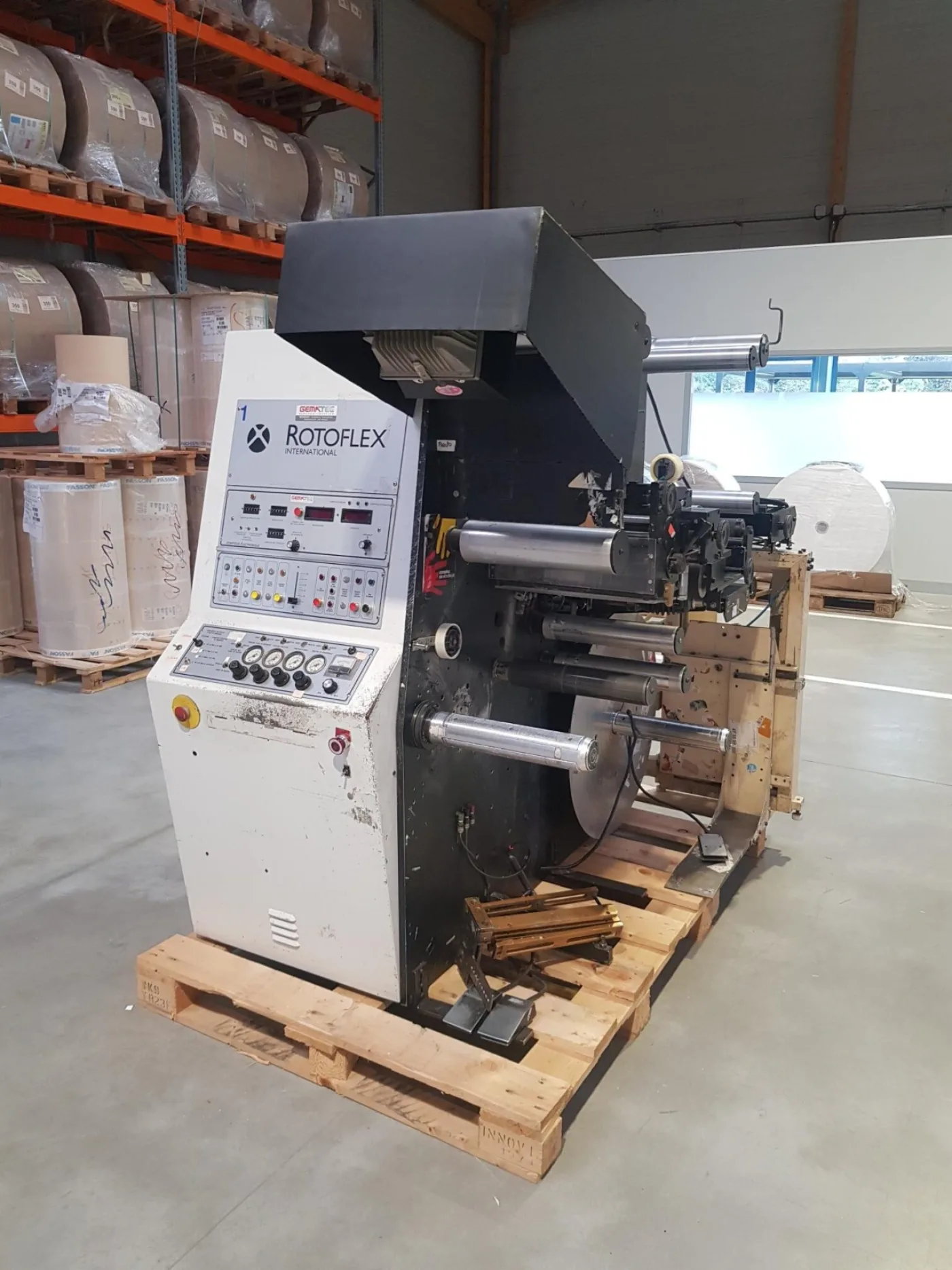 ROTOFLEX VLI 330 - 2