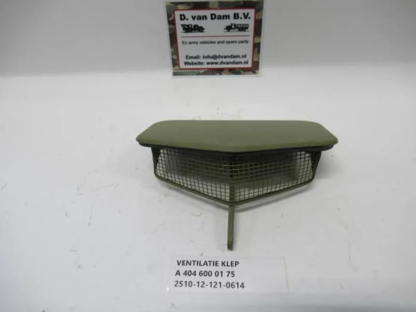 Ventilatieklep - 1