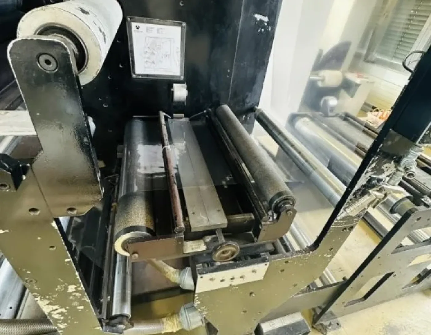 4 x ROTOFLEX VLI 510 – Slitter Rewinder (2001/2002/2000) - 7