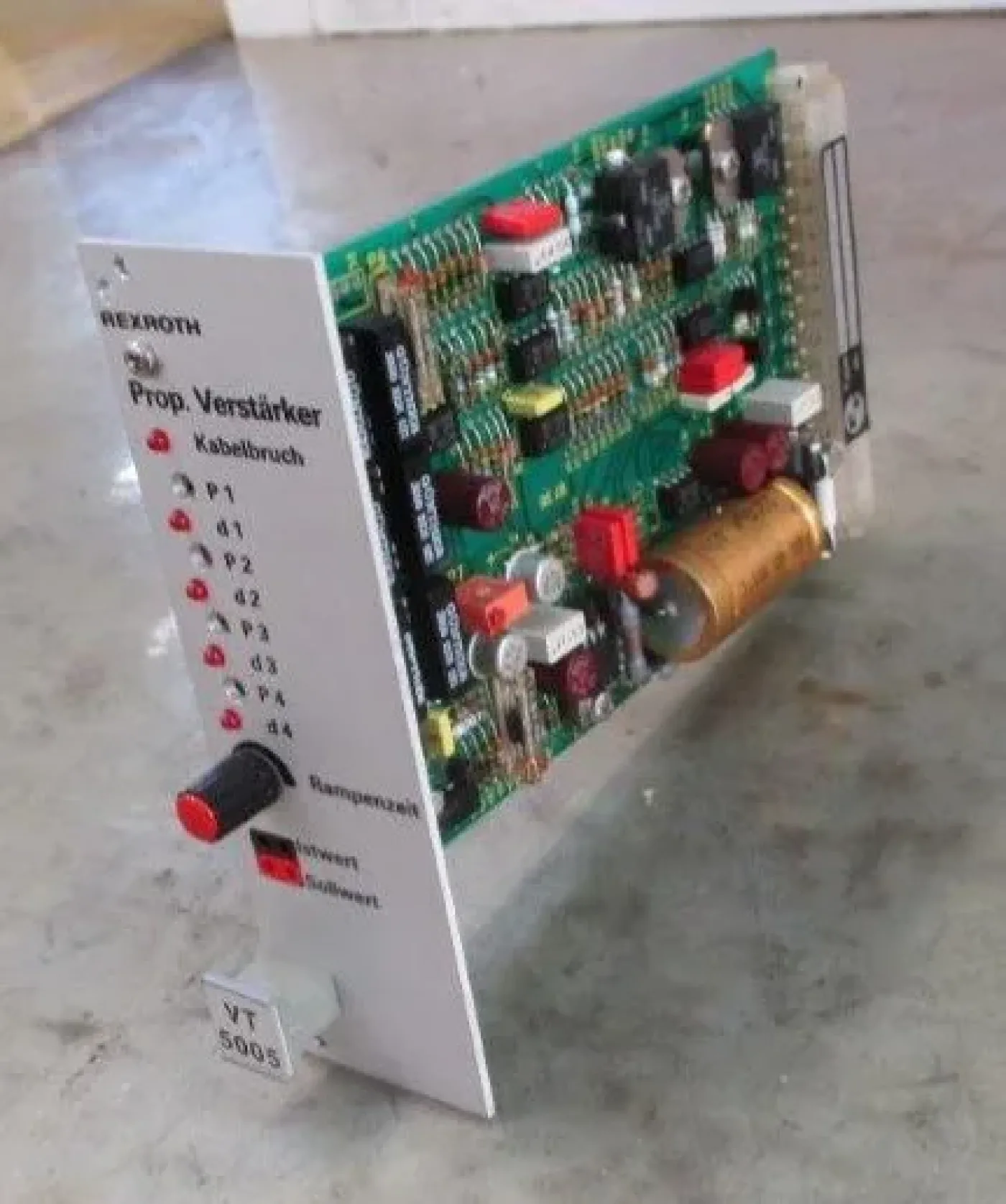UT 5005 S11-R5 REXROTH 1980 - 1