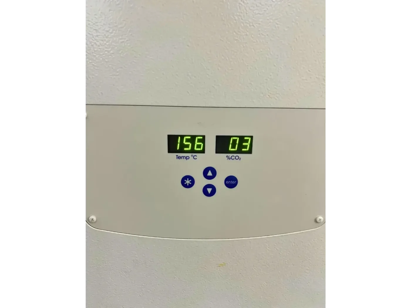 New Brunswick Galaxy 170 S Incubator - 2
