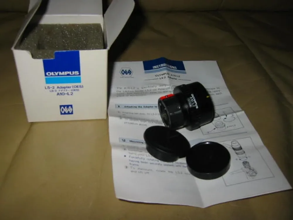 Olympus LS-2 A10-L2 Adapter