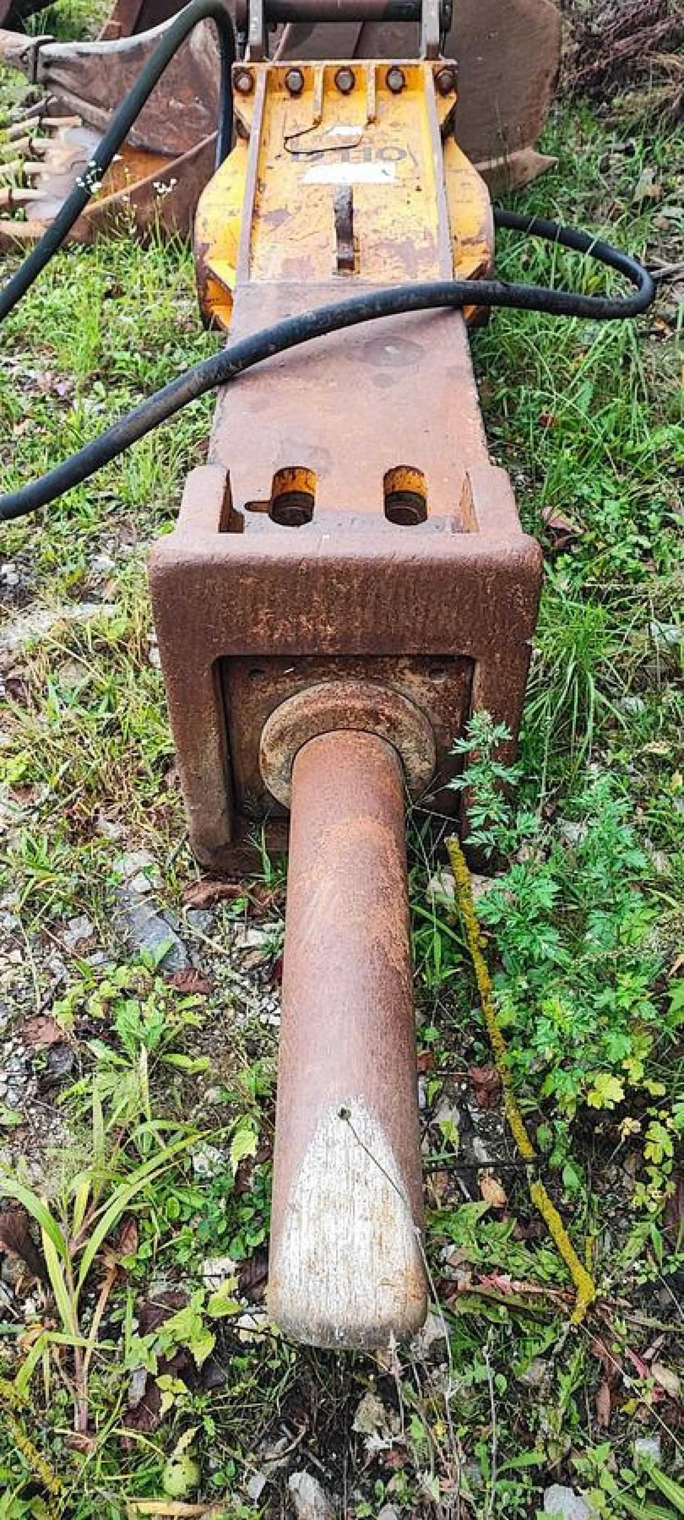 DNB 110 Hydraulikhammer - 5