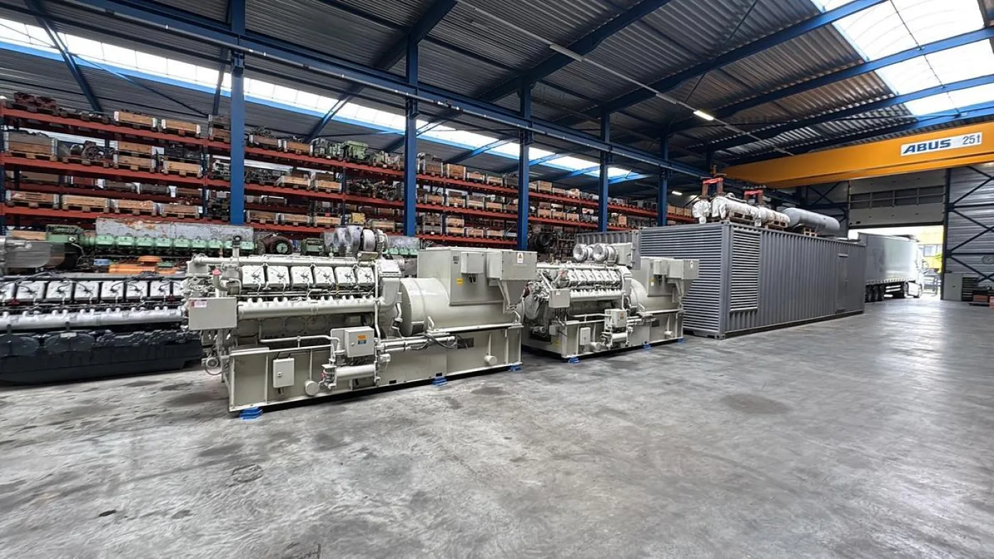 DEUTZ MWM TBD 604-BV12 - 1
