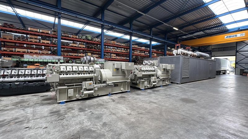 DEUTZ MWM TBD 604-BV12