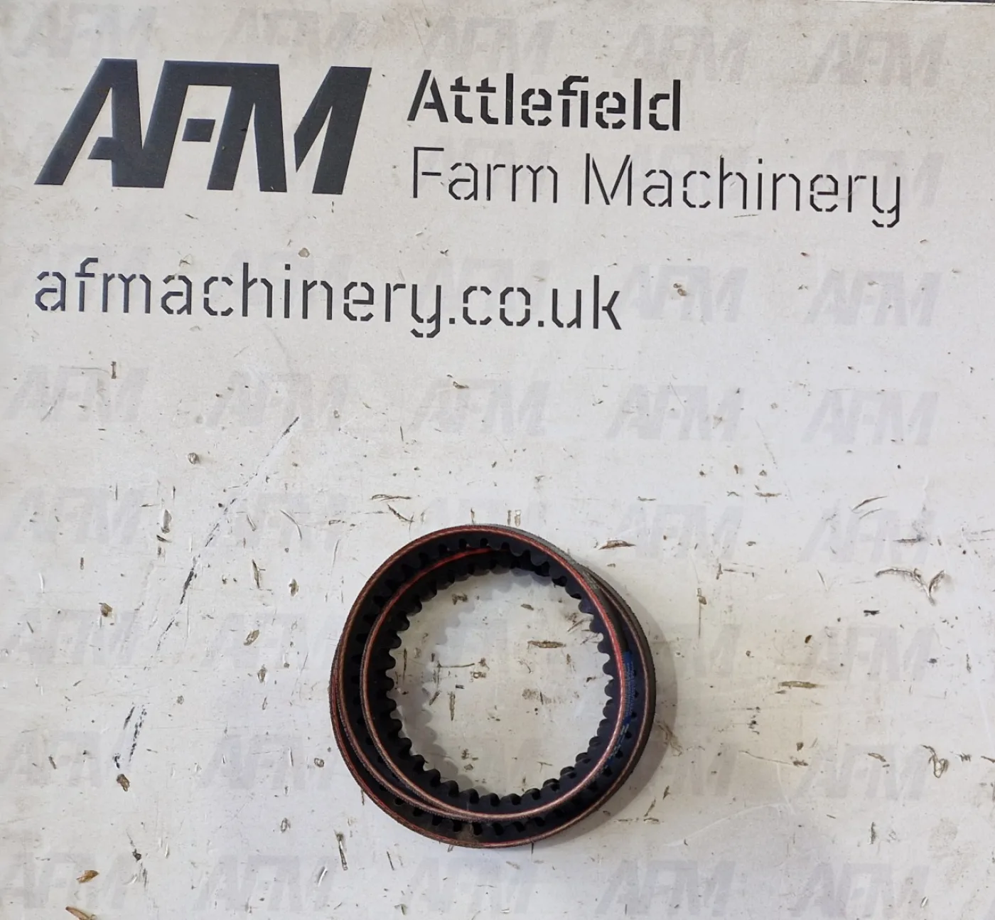 Bomford Turner Turbo Elite / Trim King V-Belts - 05.299.36 - 1