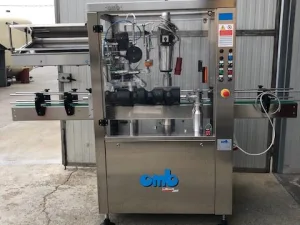 CAPSULE DISTRIBUTOR OMB, MODEL D 2000, YEAR 2013, SECOND-HAND MACHINE