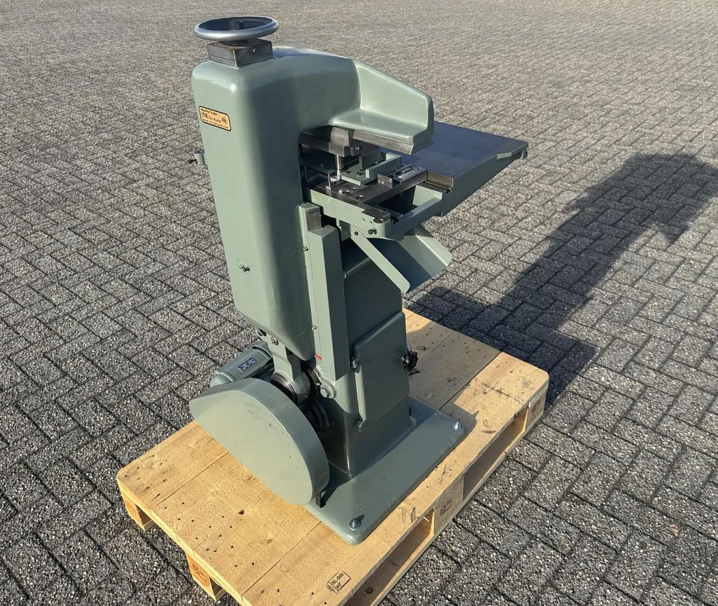 Konrad Ströbel 500 - 5