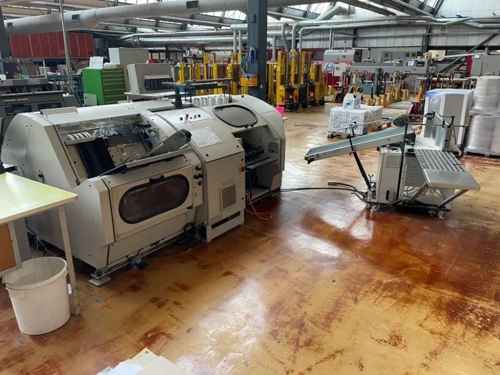 Meccanotecnica Aster 220 SA sewing machine