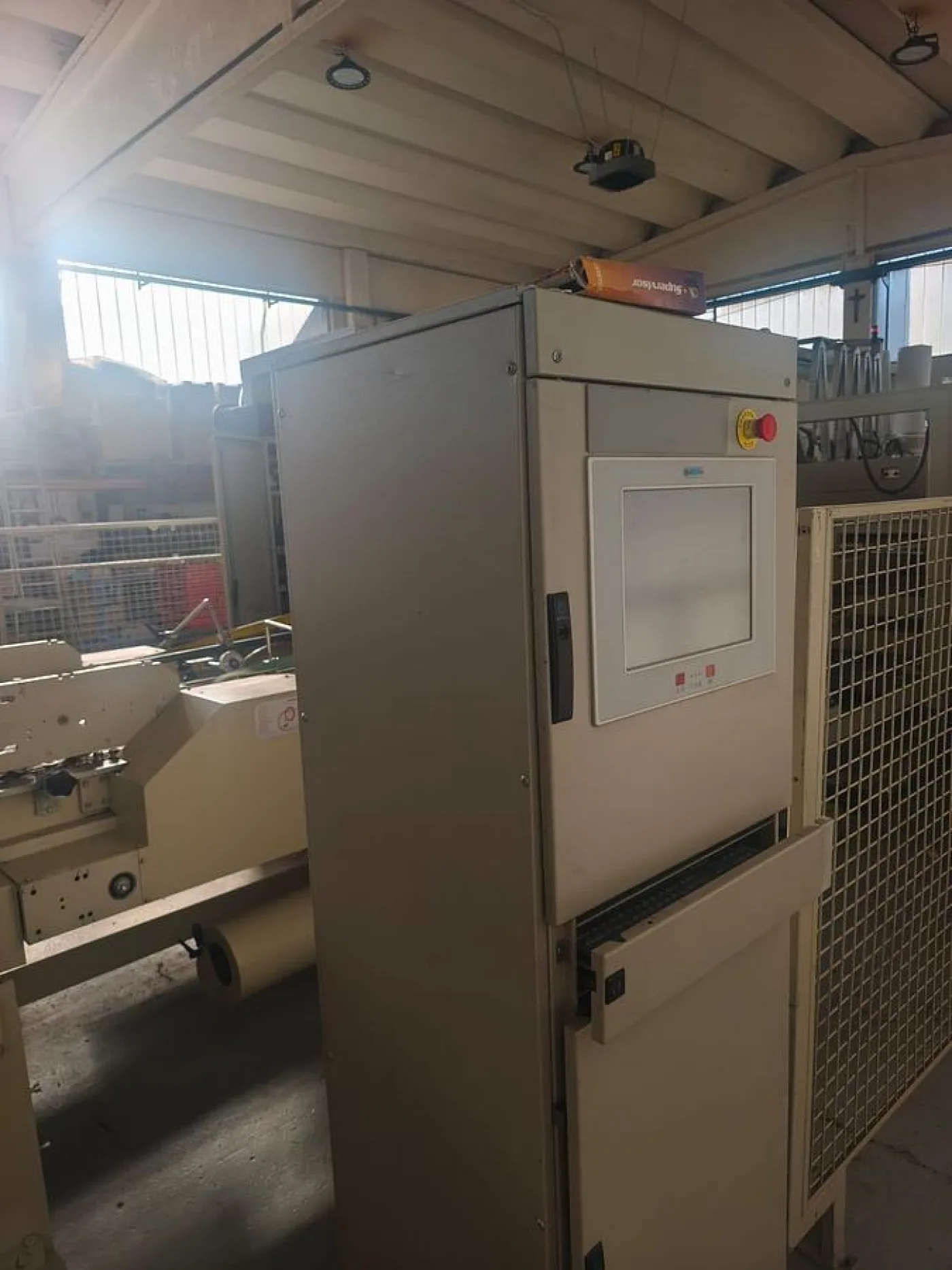Curioni 200 NT - 4