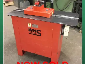 WNS 20swg Pittsburgh Lock Rollformer - WNS - W. Neal Services Ltd