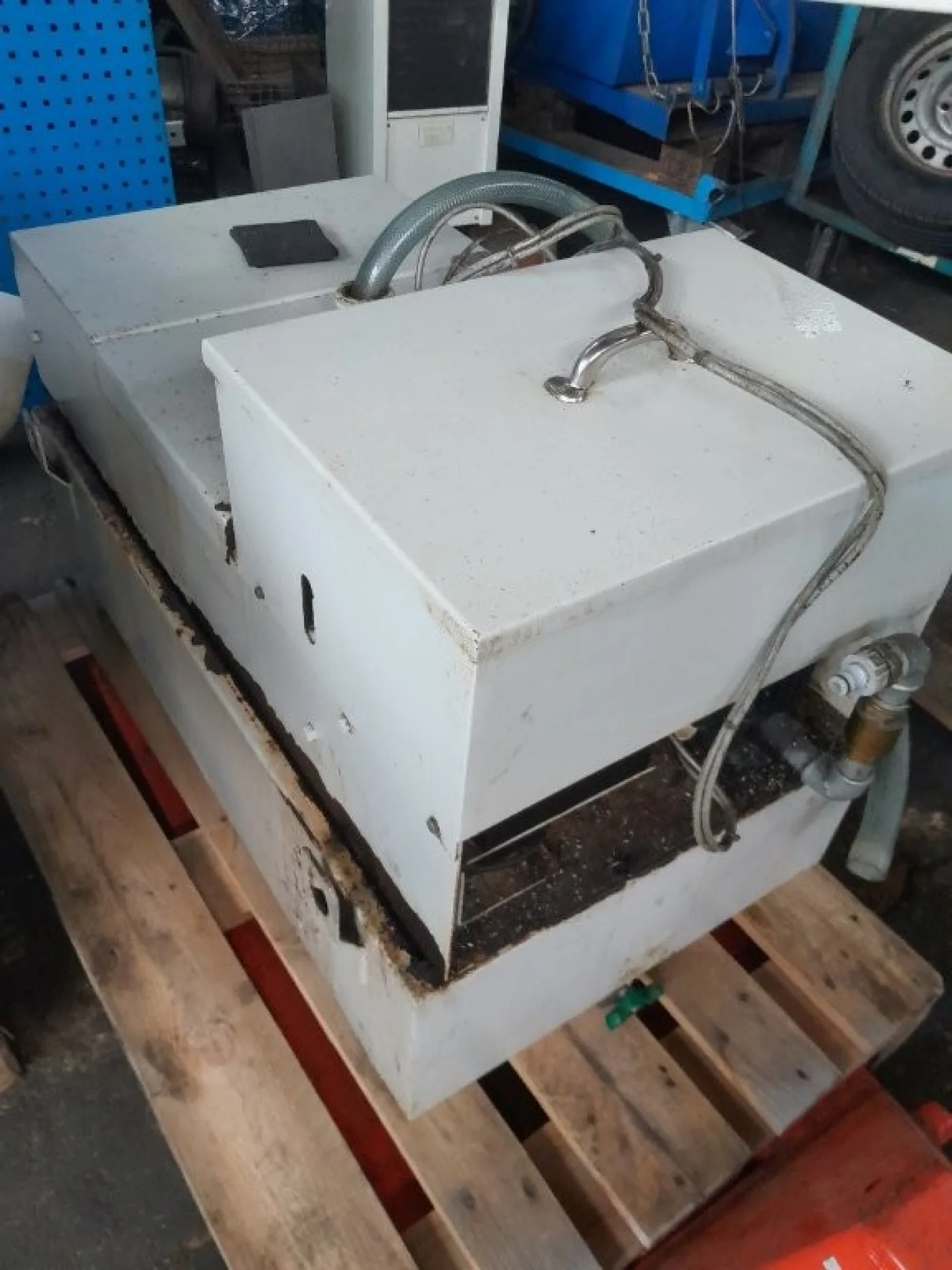 HF 50 MS 400 JUNG / ASYST 2006 - 3