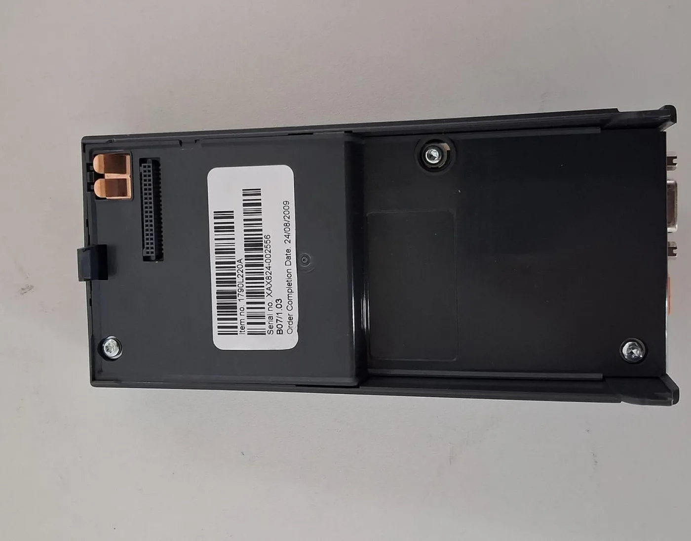 Siemens MICROMASTER 4 PROFIBUS Module 6SE6400-1PB00-0AA0 - 8