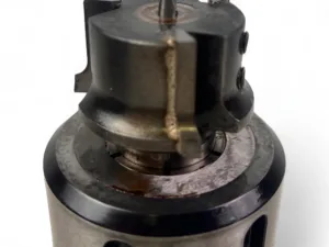 HSK 63 F Spannzangenfutter HW Fräser 41 x 24 mm Z=2