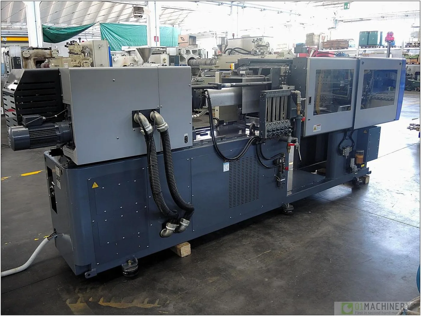 2007 SUMITOMO SE75DU-C250 IN0597 - 5