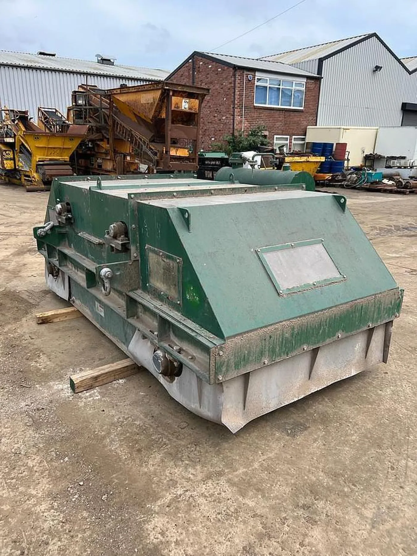 2017 Conveyortek Overband Electro Magnet - 3