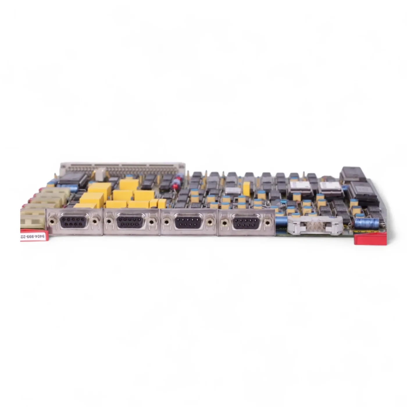 Philips Weggeberkarte 9404 9999 22381 Nr 8245 Krauss Maffei Battenfeld Philips Prozessorkarte - 4