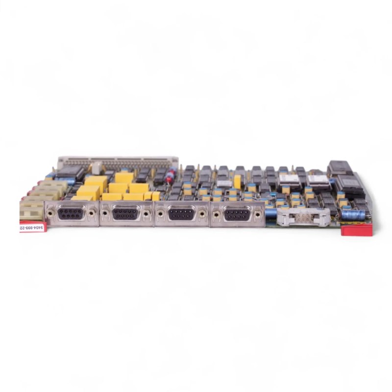 Philips Weggeberkarte 9404 9999 22381 Nr 8245 Krauss Maffei Battenfeld Philips Prozessorkarte