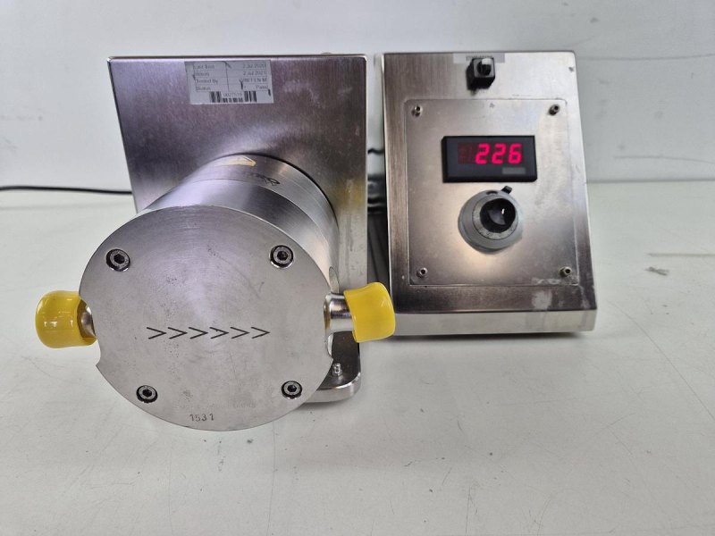 Quattro Fluid SystemFlow 1000S quaternary diaphragm positive‑displacement pump