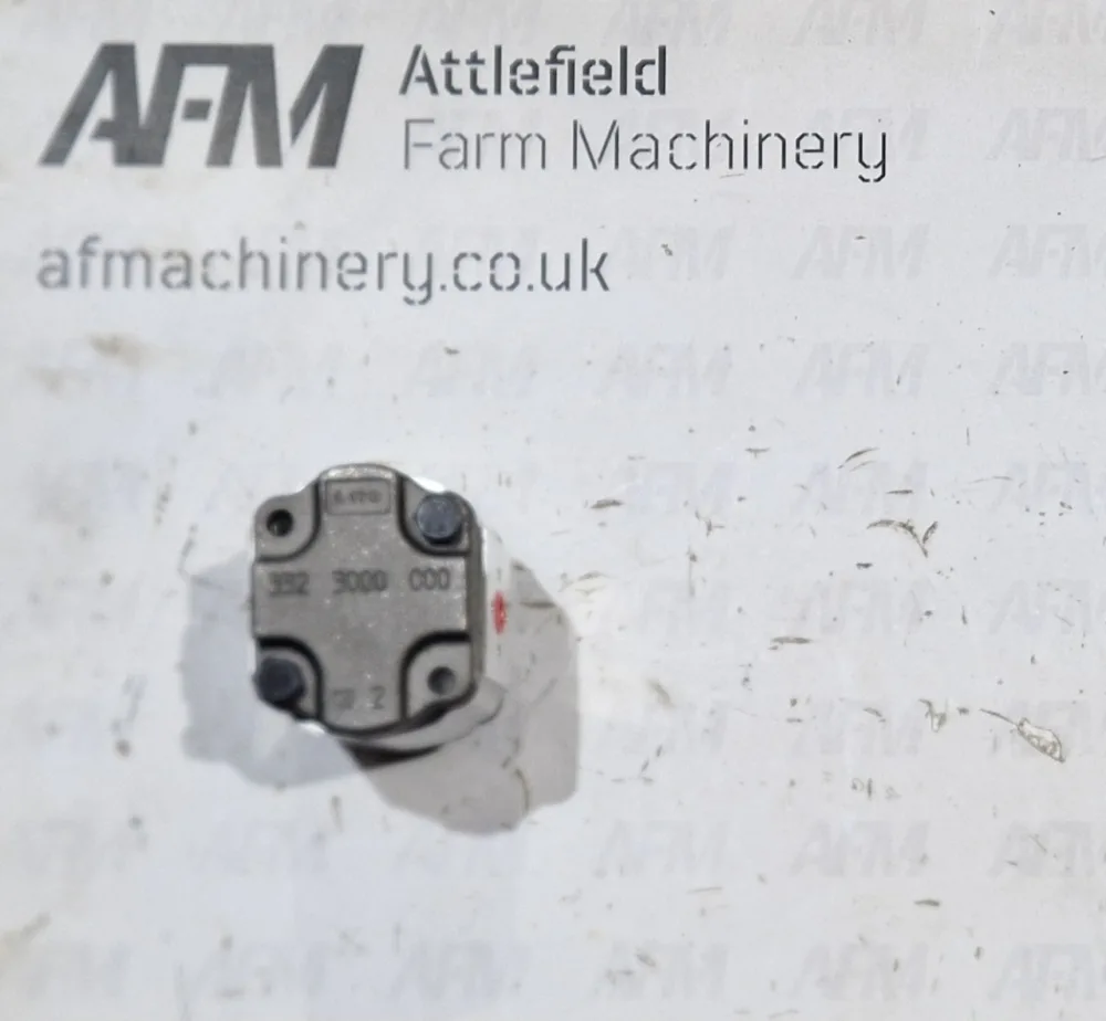Hydraulic Auxiliary Pump - 8201730 (For 8201721)