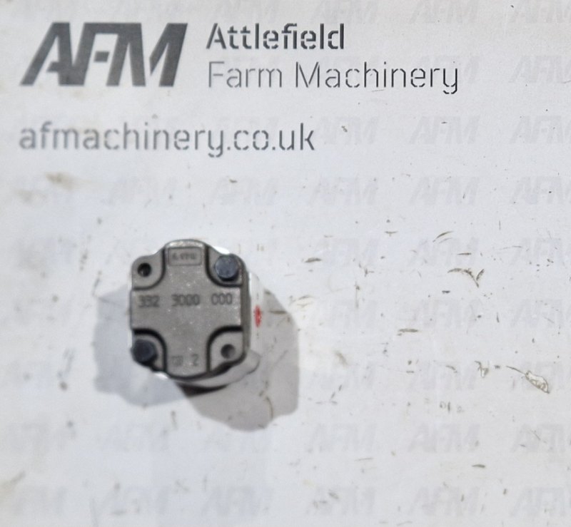 Hydraulic Auxiliary Pump - 8201730 (For 8201721)