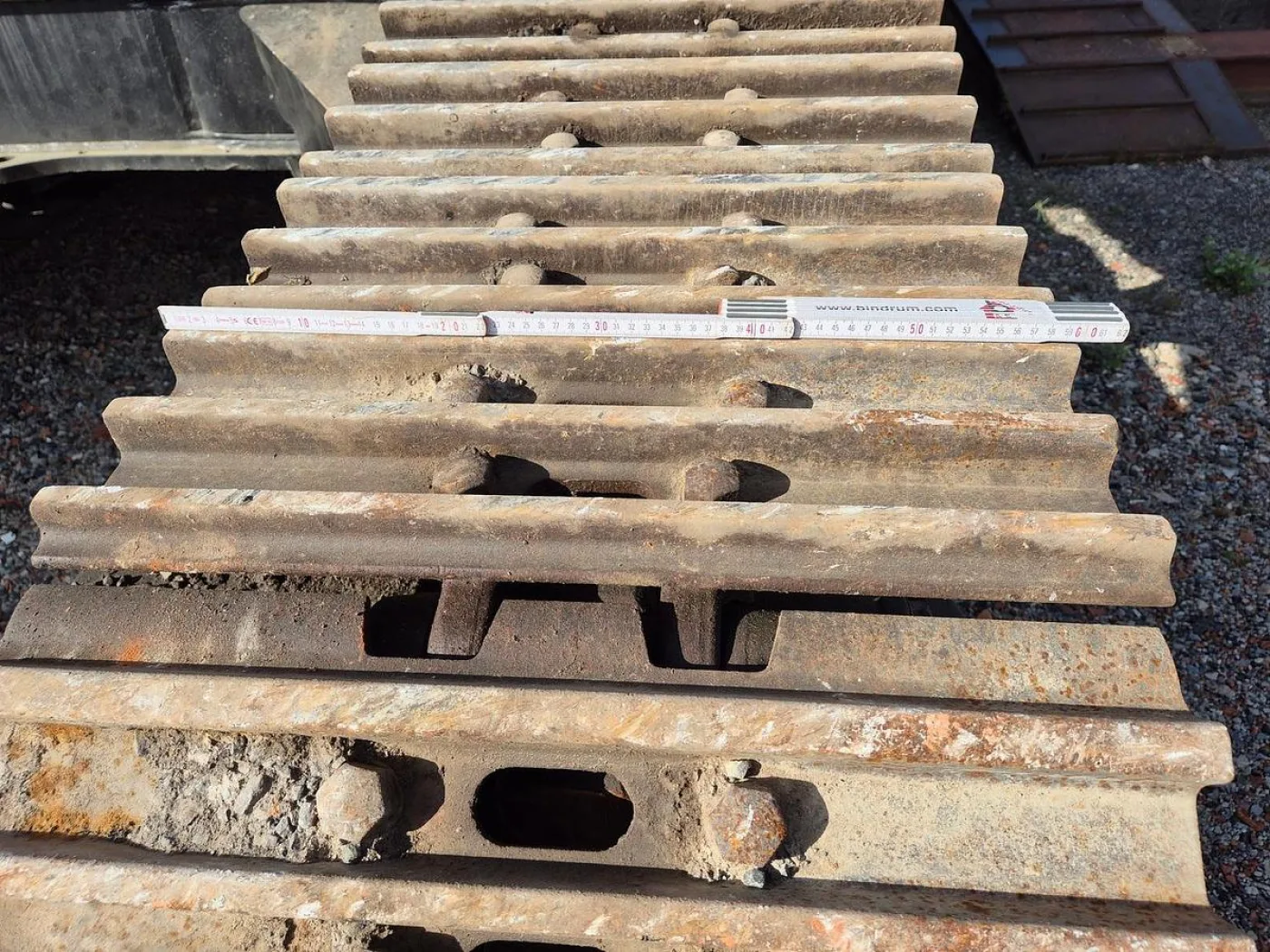 2002 CATERPILLAR CAT 345 BL - 5