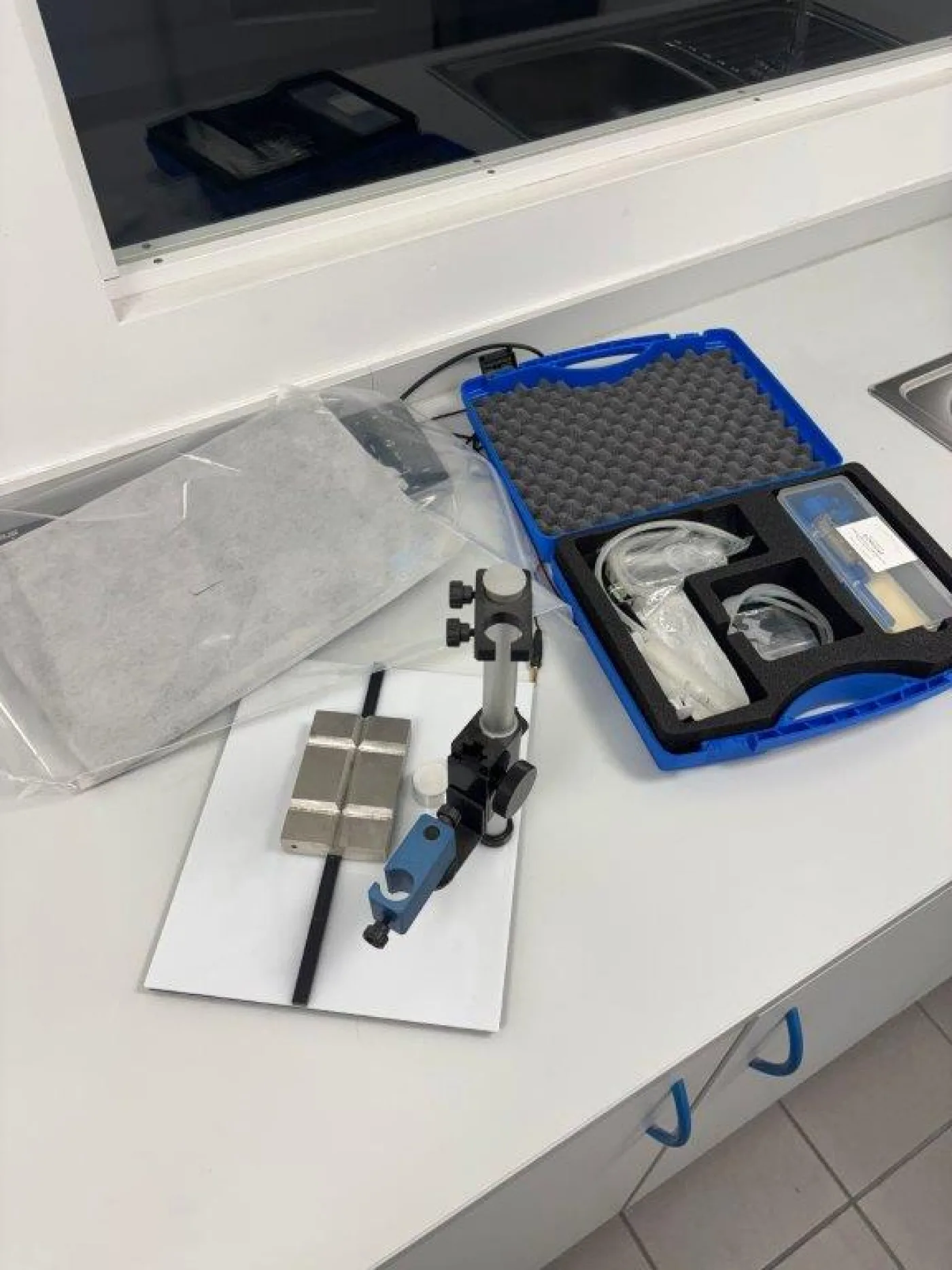 ECMC Elektrochemische MiniCell IBENDORF 2018 - 3