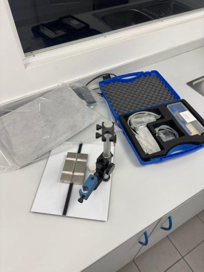 ECMC Elektrochemische MiniCell IBENDORF 2018
