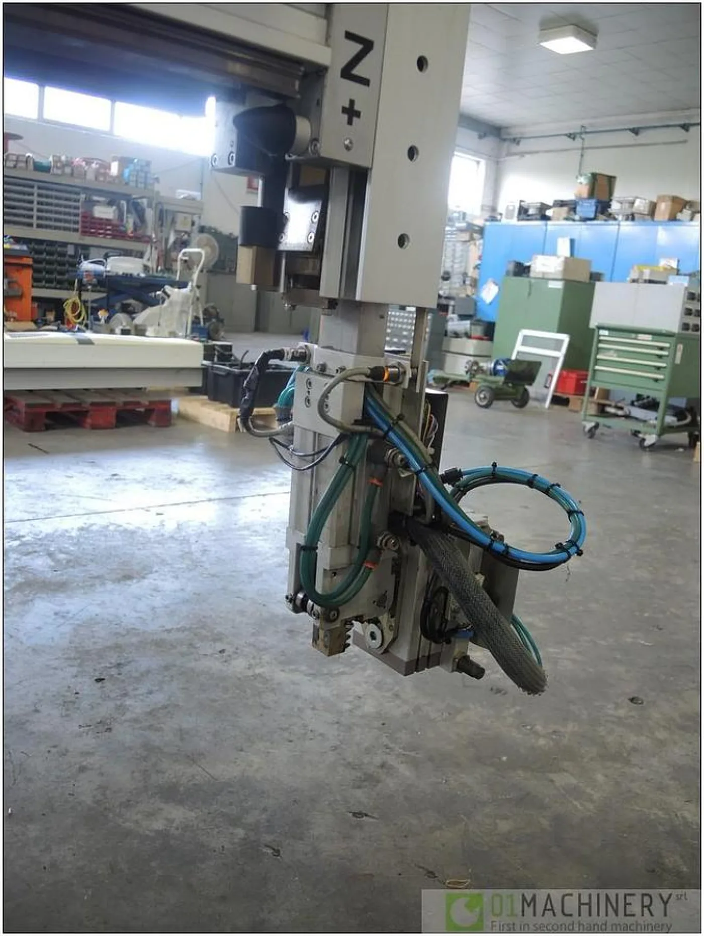 2007 SYTRAMA 101F3SL AI3276 - 6