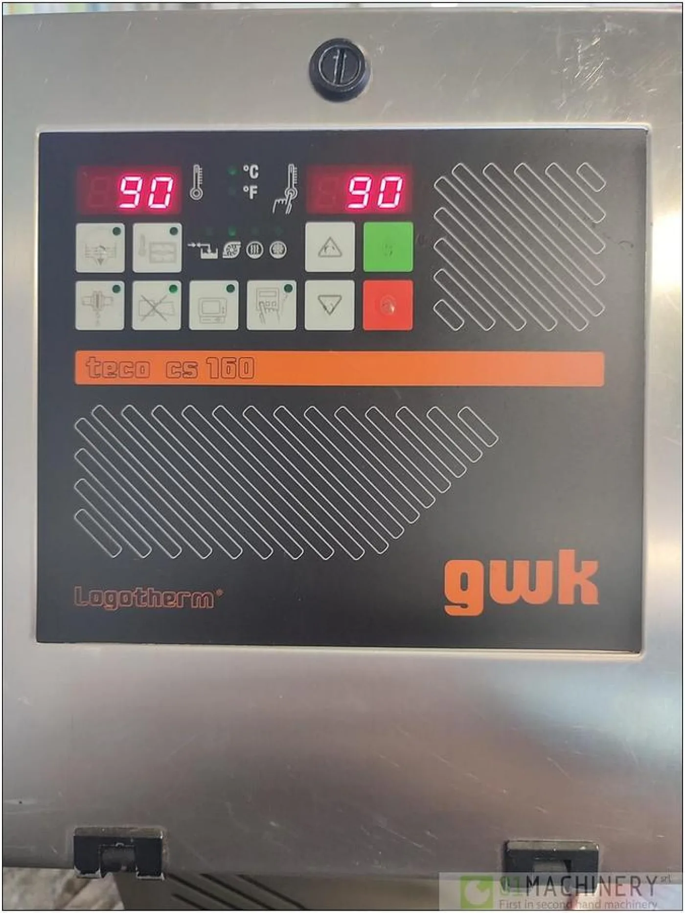 2006 GWK TECO CS 160 AI3493 - 6