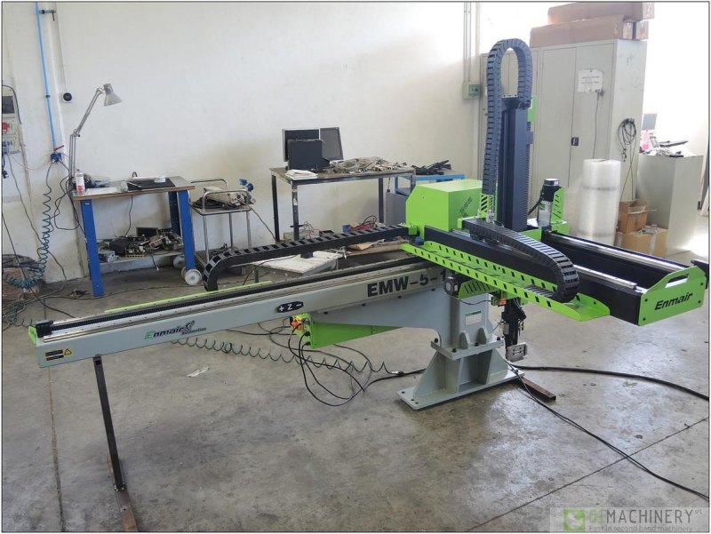 2020 ENMAIR AUTOMATION EMW-S-1100P AI3552