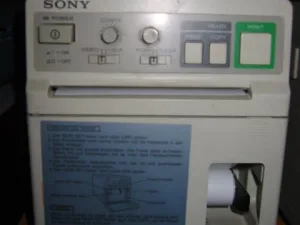 Sony Videoprinter (s/w)