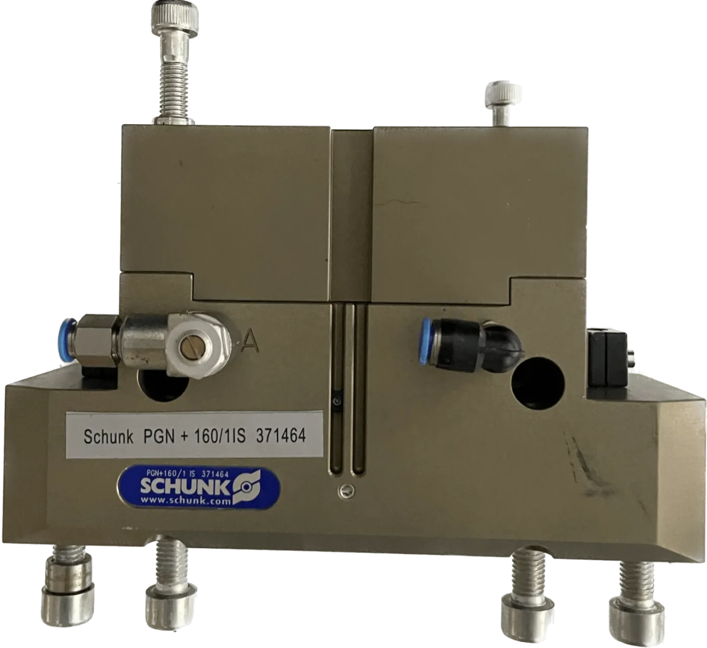 Schunk Universalgreifer PGN-plus 160-1-IS 371464 - 1