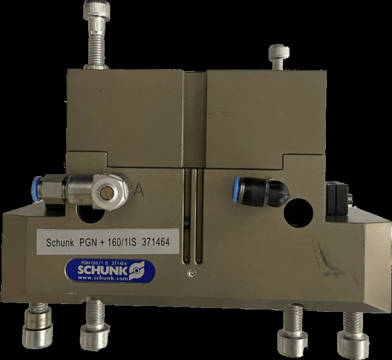 Schunk Universalgreifer PGN-plus 160-1-IS 371464
