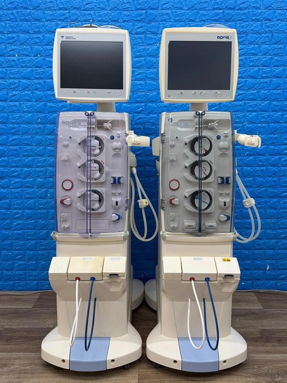 Fresenius 5008S REF: 5008S Hours: 12925 YOM: 2018