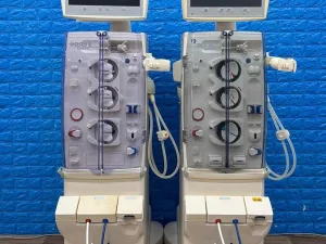 Fresenius 5008S REF: 5008S Hours: 12925 YOM: 2018