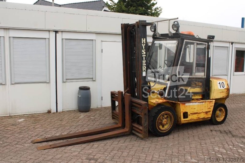 Hyster H 4.00 XL-5
